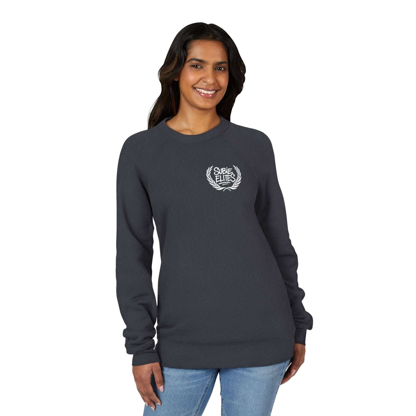 Subie Elites Raglan Sweatshirt