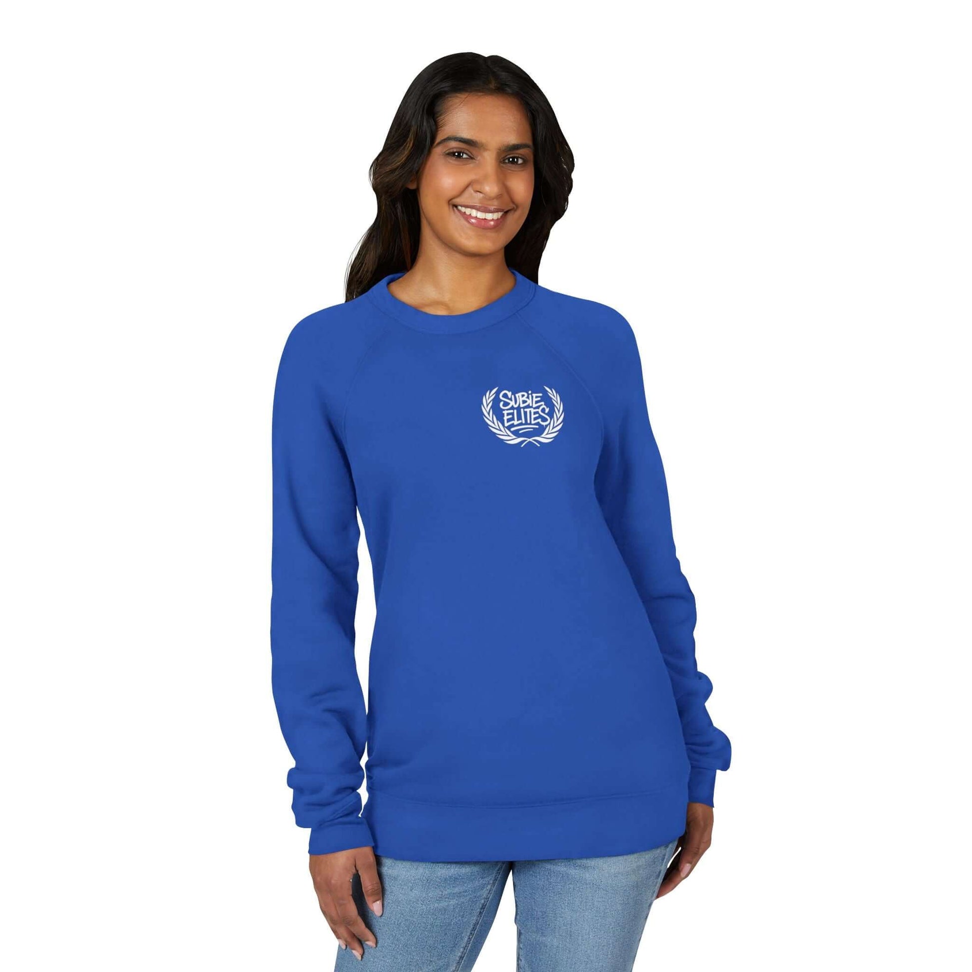 Subie Elites Raglan Sweatshirt