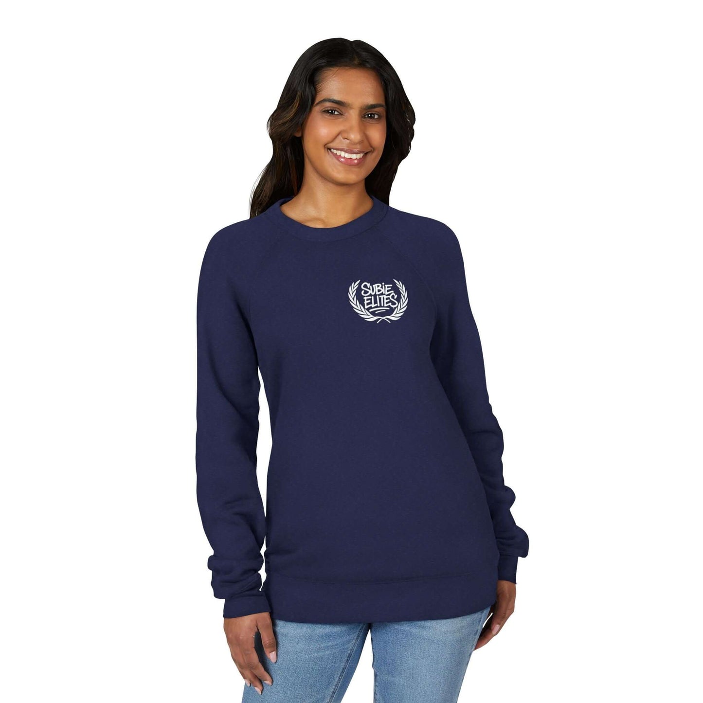 Subie Elites Raglan Sweatshirt
