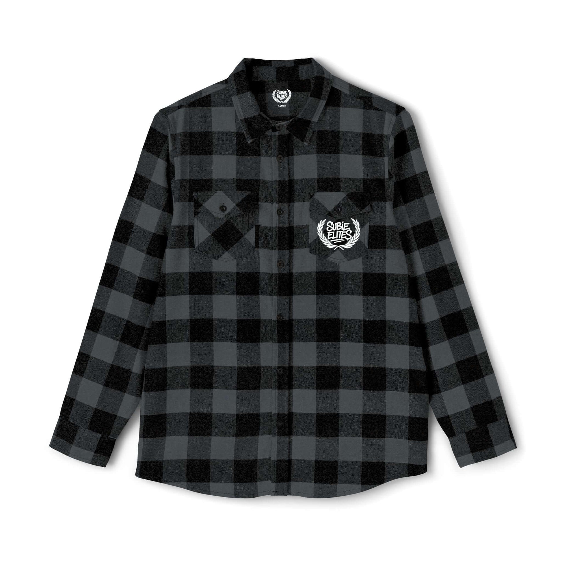 Subie Elites Unisex Flannel