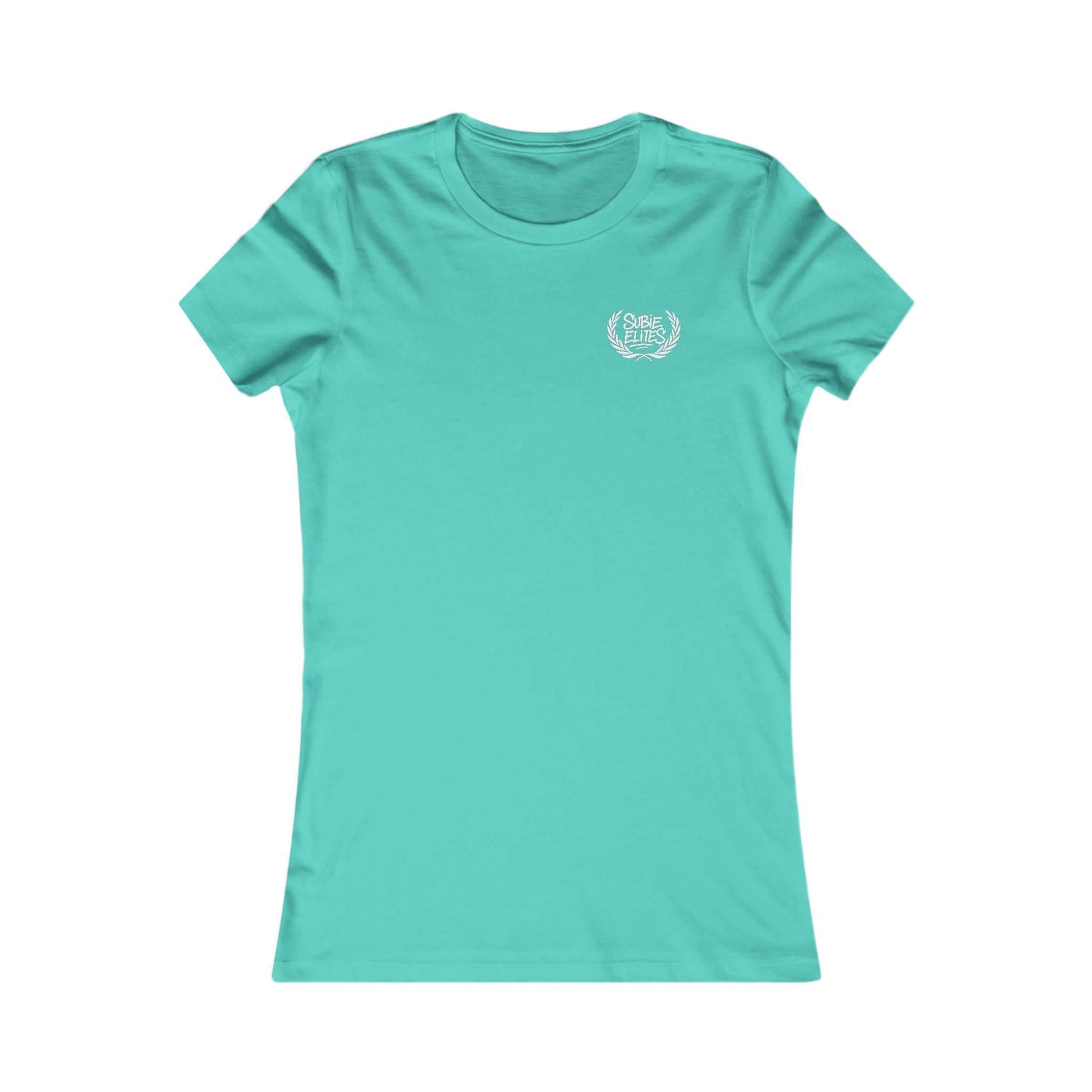 Subie Elites- Womens Favorite tee