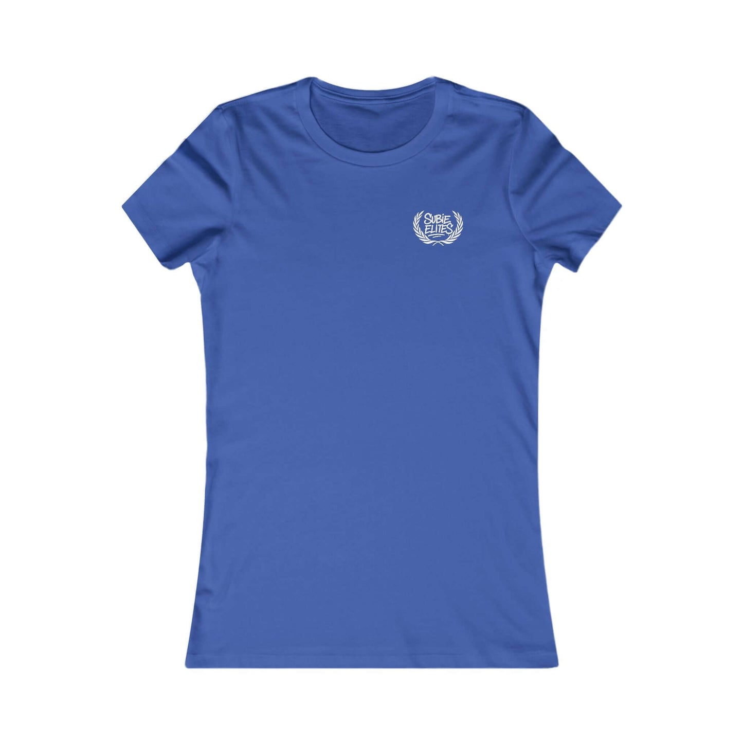 Subie Elites- Womens Favorite tee
