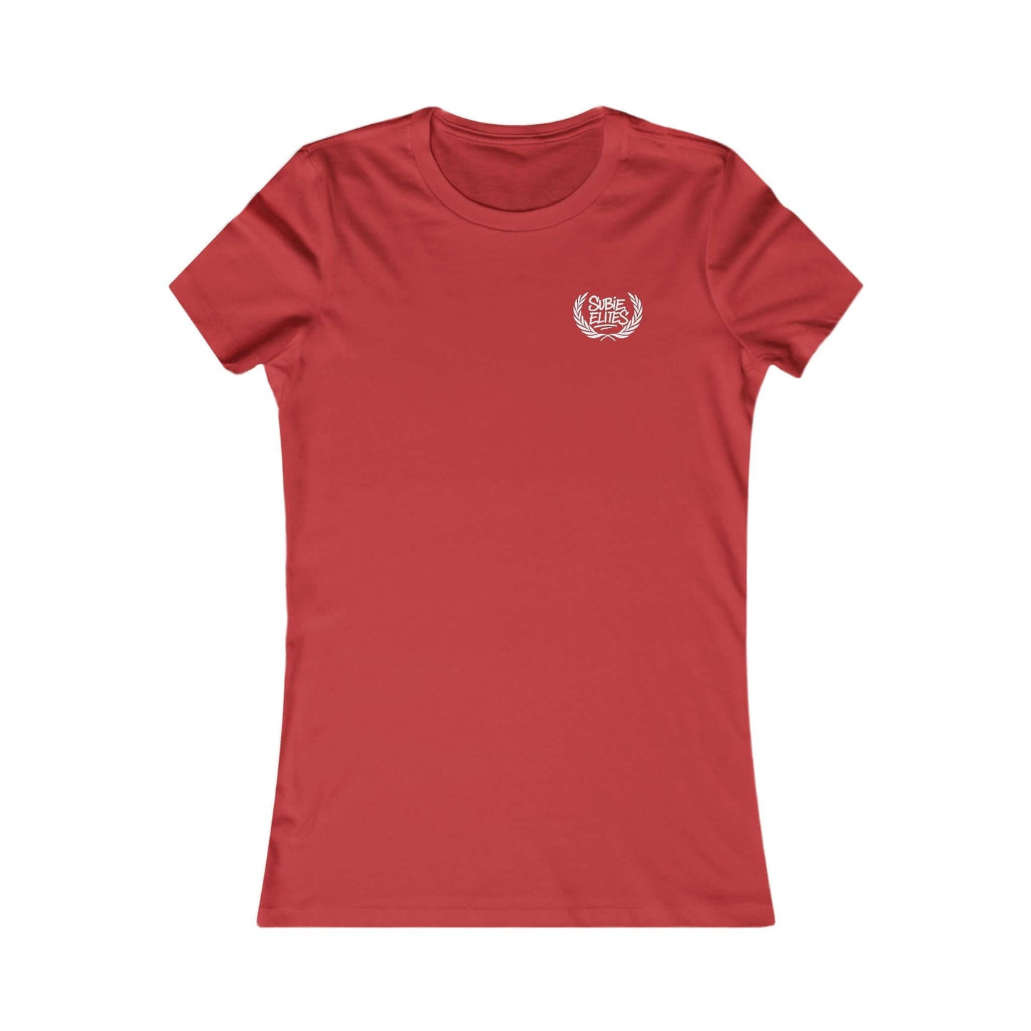 Subie Elites- Womens Favorite tee