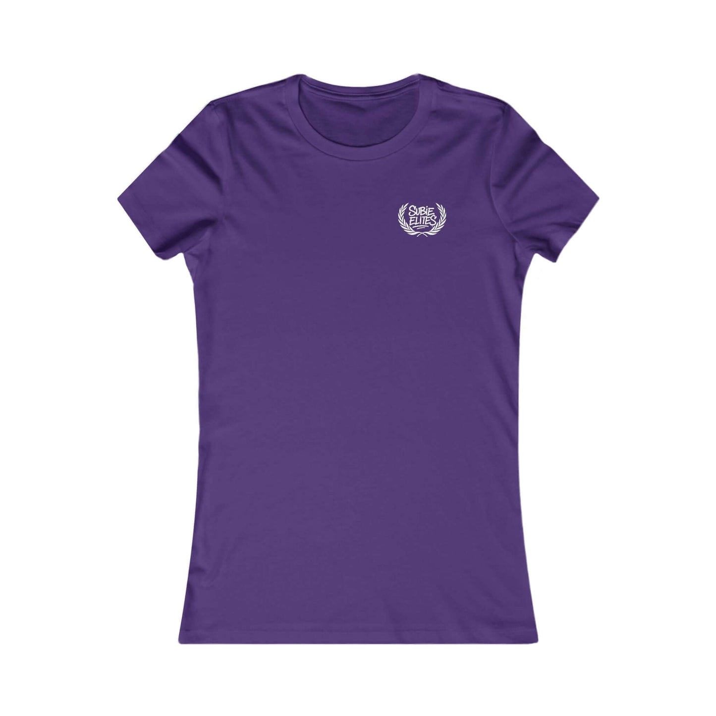 Subie Elites- Womens Favorite tee