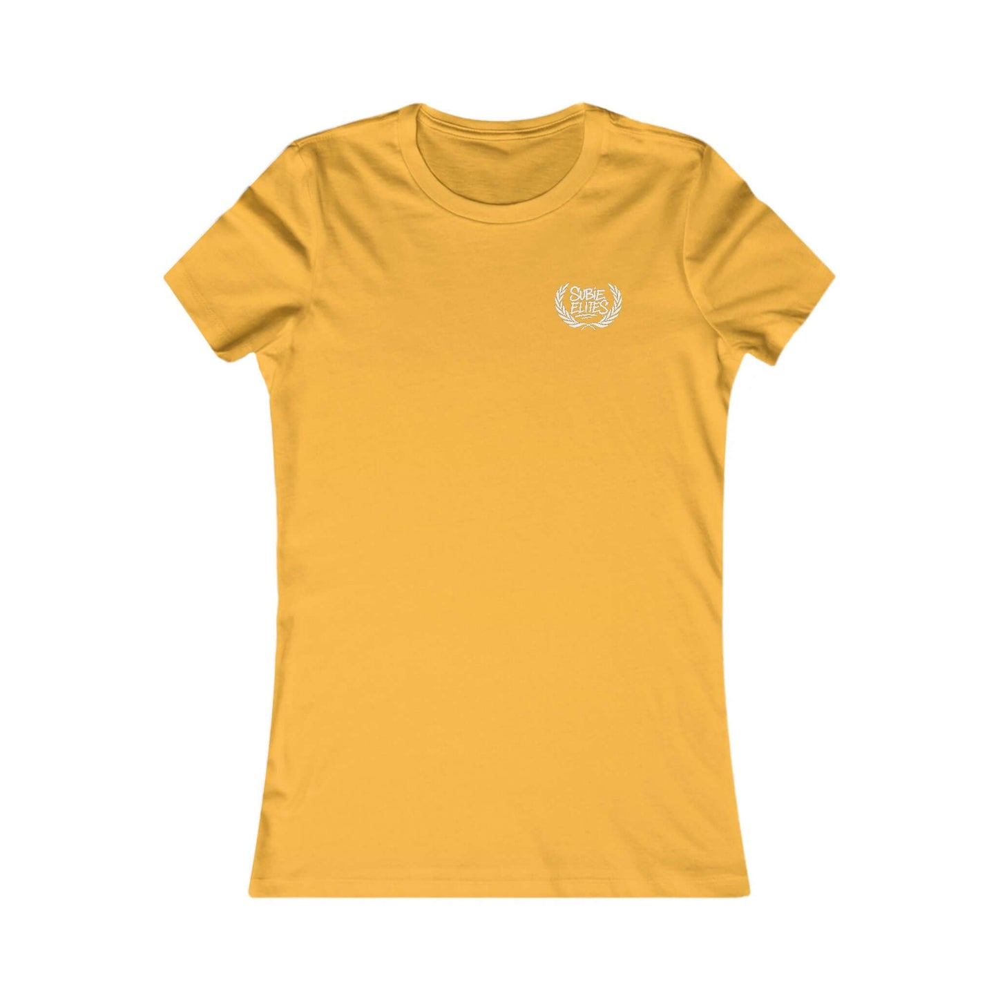 Subie Elites- Womens Favorite tee