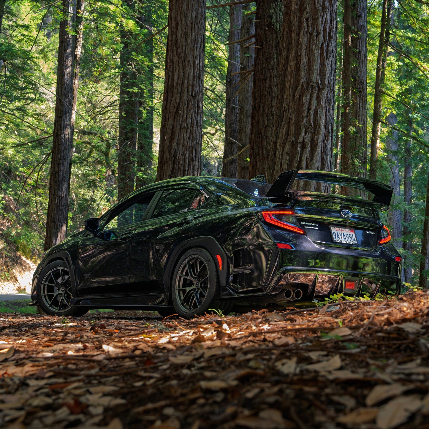 Rear Bumper – Subaru WRX (VB 2022+)