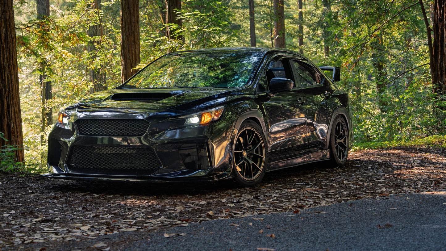 Front Bumper – Subaru WRX (VB 2022+)