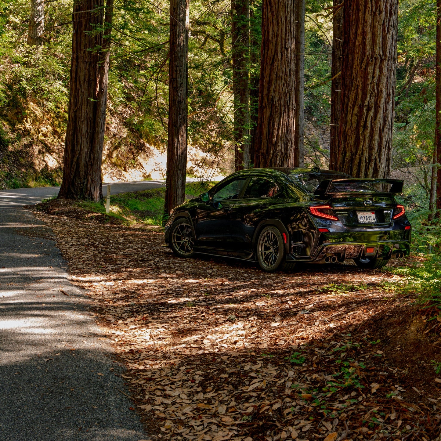 Rear Bumper – Subaru WRX (VB 2022+)