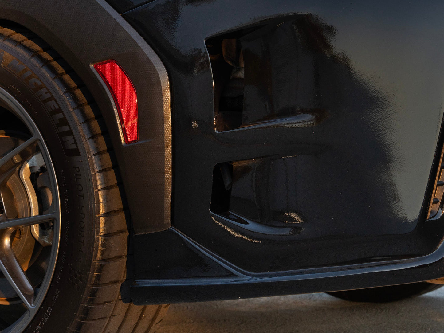 Rear Bumper – Subaru WRX (VB 2022+)